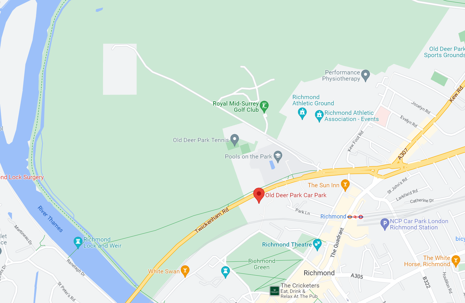 The Big Help Out Old Deer Park Clean Up Habitats & Heritage