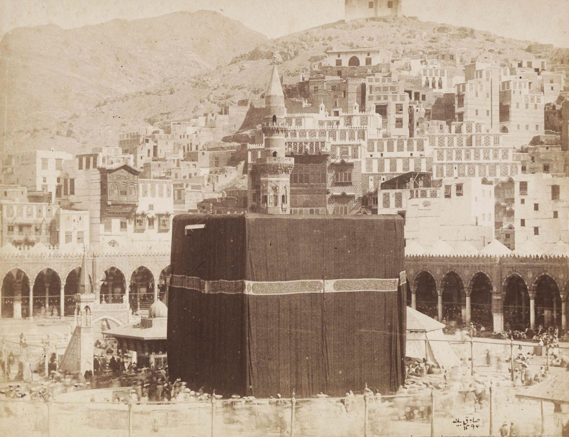 Infiltration vs Invitation: Rethinking Richard Burton’s ‘Hajj ...